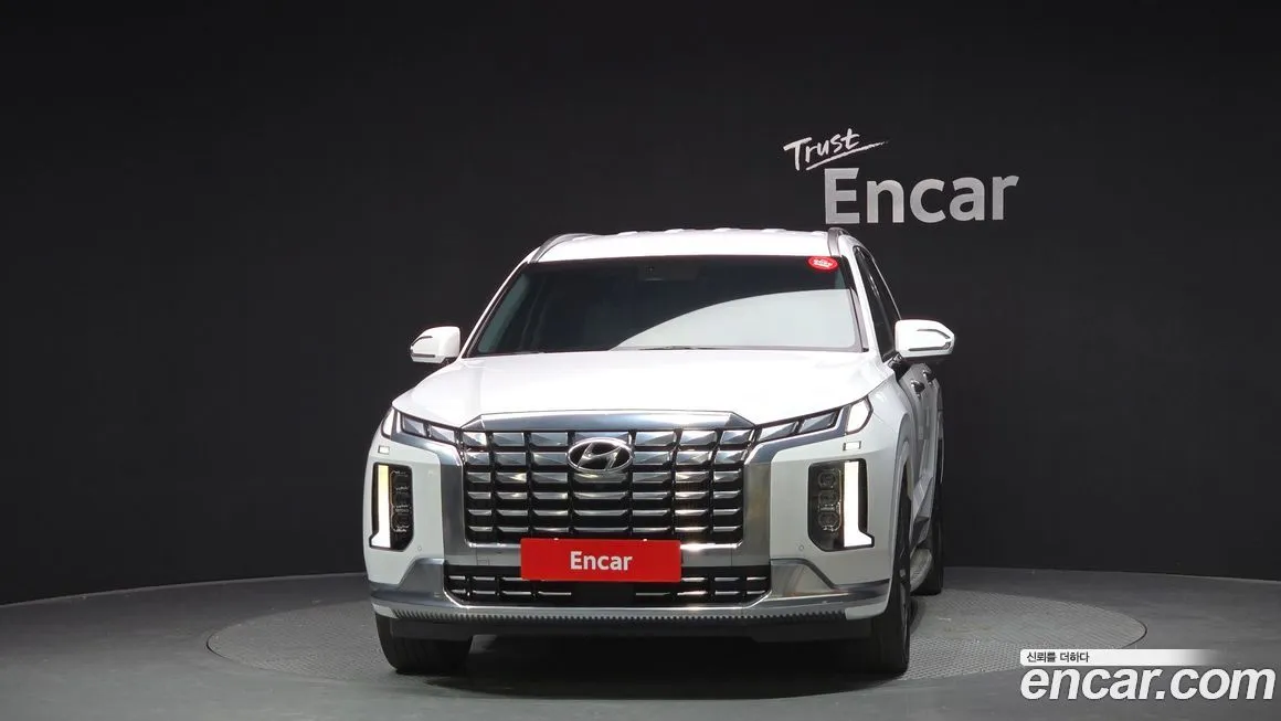 Hyundai Palisade — фото 3