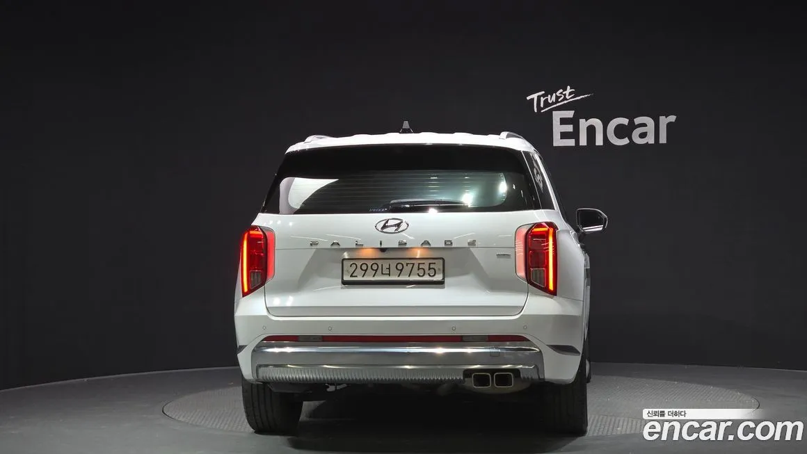 Hyundai Palisade — фото 4