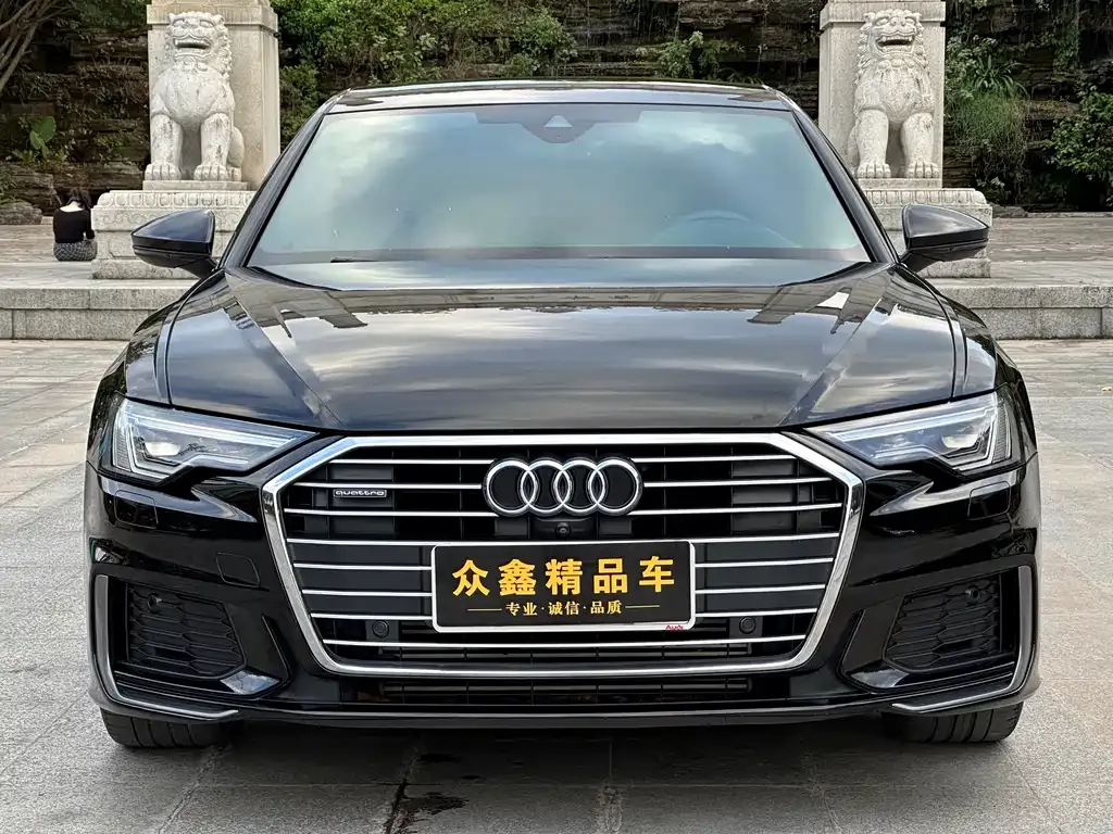 Audi A6L — фото 2
