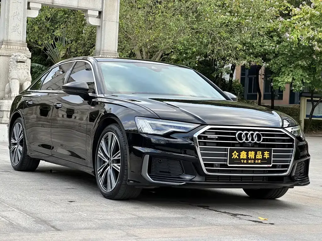 Audi A6L — фото 3