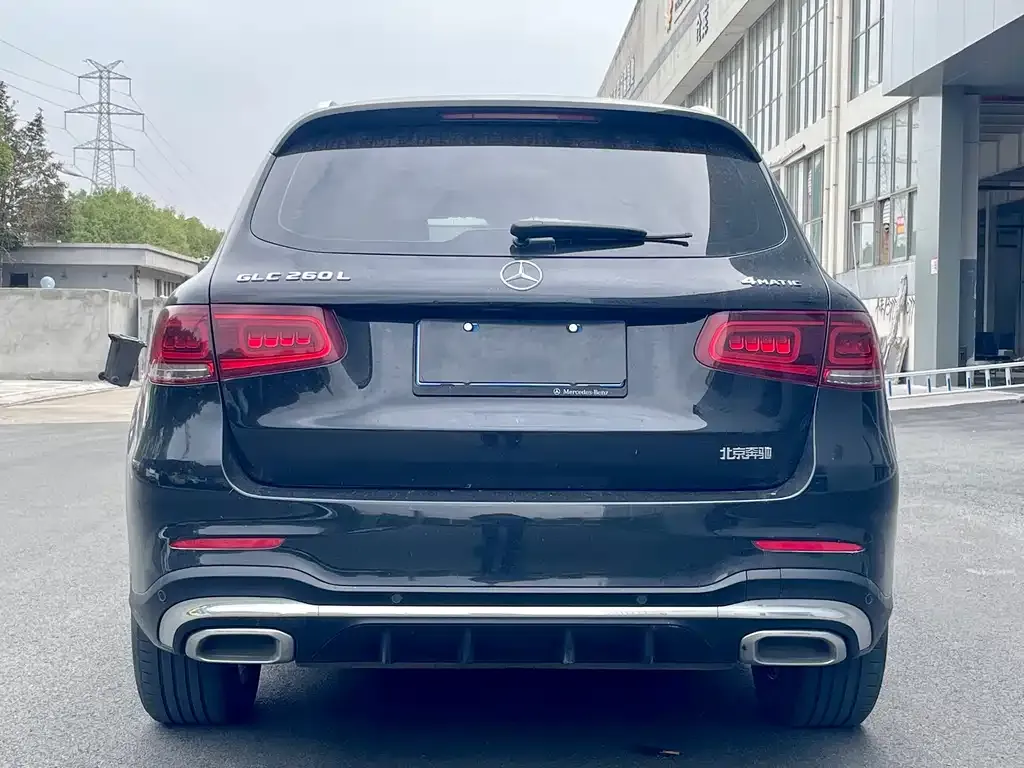 Mercedes-Benz GLC — фото 10