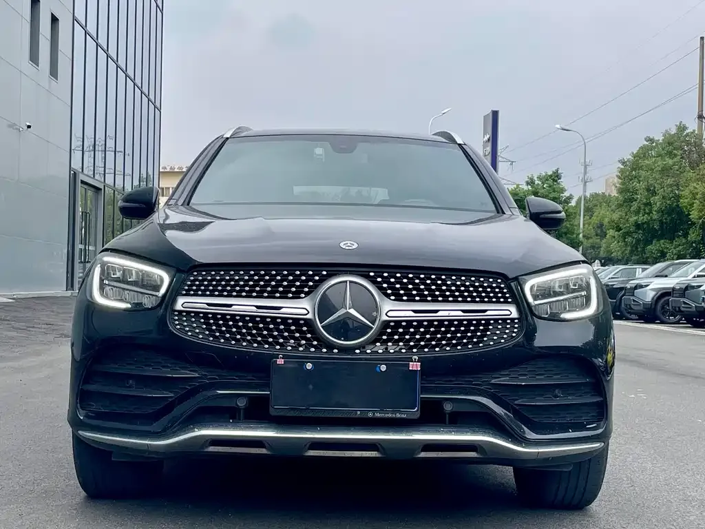 Mercedes-Benz GLC — фото 2