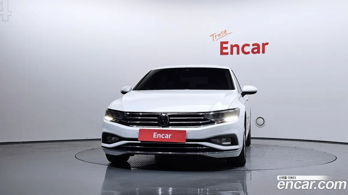 Volkswagen Passat — фото 3