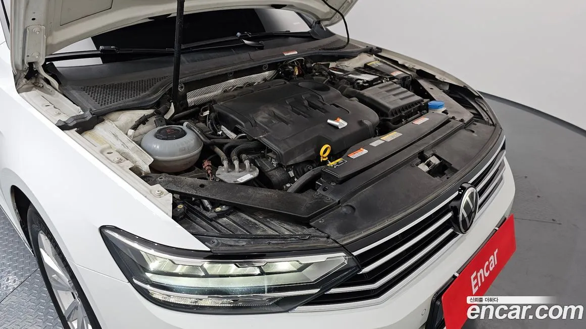 Volkswagen Passat — фото 6