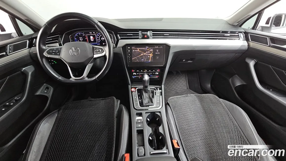 Volkswagen Passat — фото 7