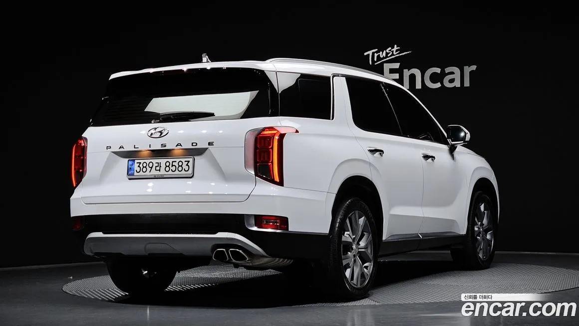 Hyundai Palisade — фото 2