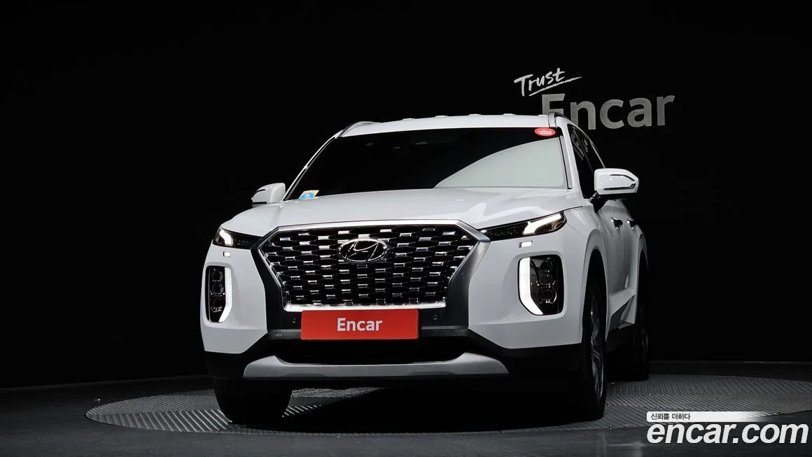Hyundai Palisade — фото 3