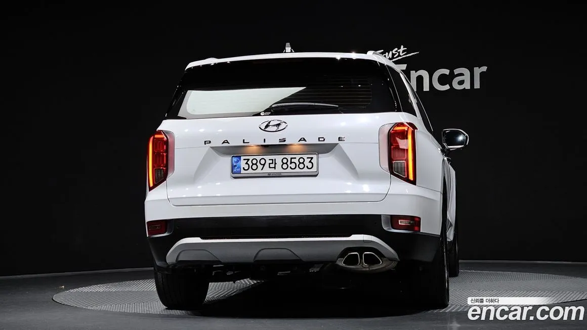 Hyundai Palisade — фото 4