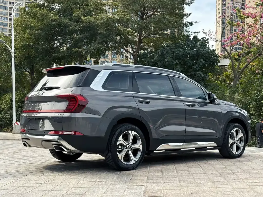 Hyundai Santa Fe — фото 6