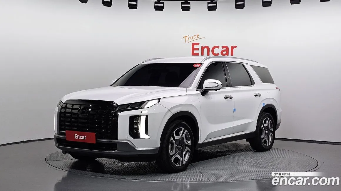 Hyundai Palisade — фото 1