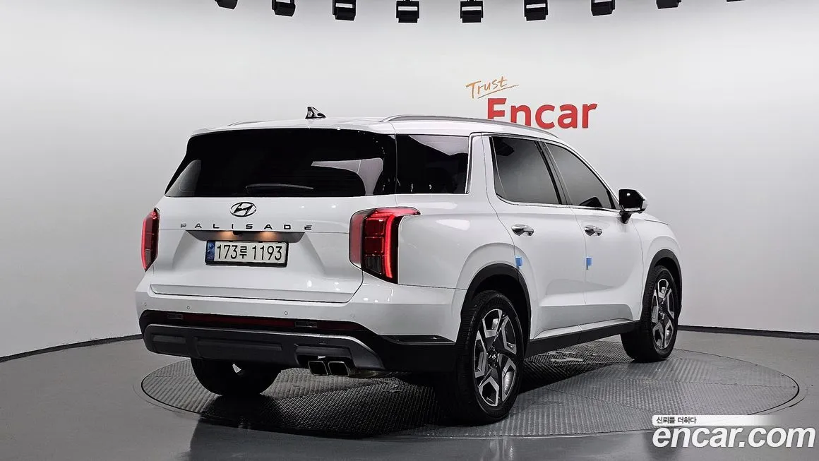 Hyundai Palisade — фото 2