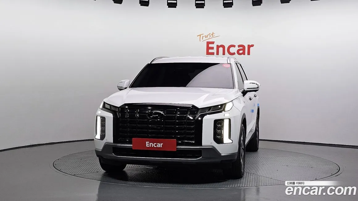 Hyundai Palisade — фото 3