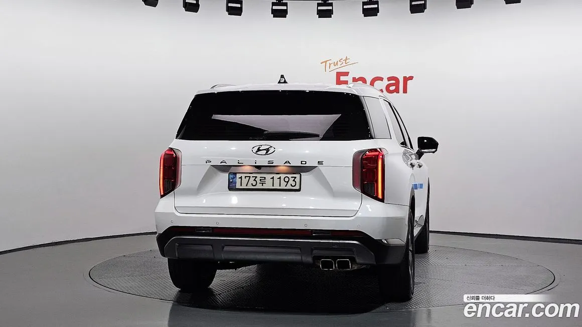 Hyundai Palisade — фото 4