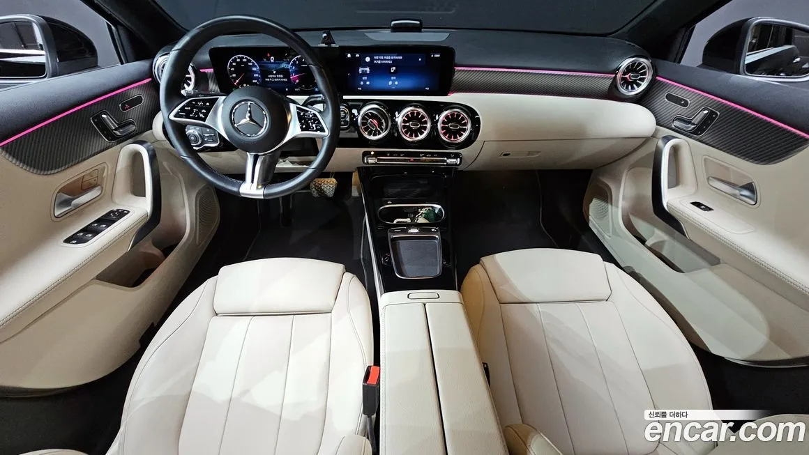 Mercedes-Benz A-Class — фото 1