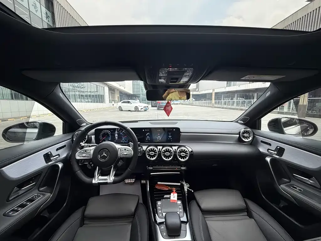 Mercedes-Benz A-Class AMG (Import) — фото 6