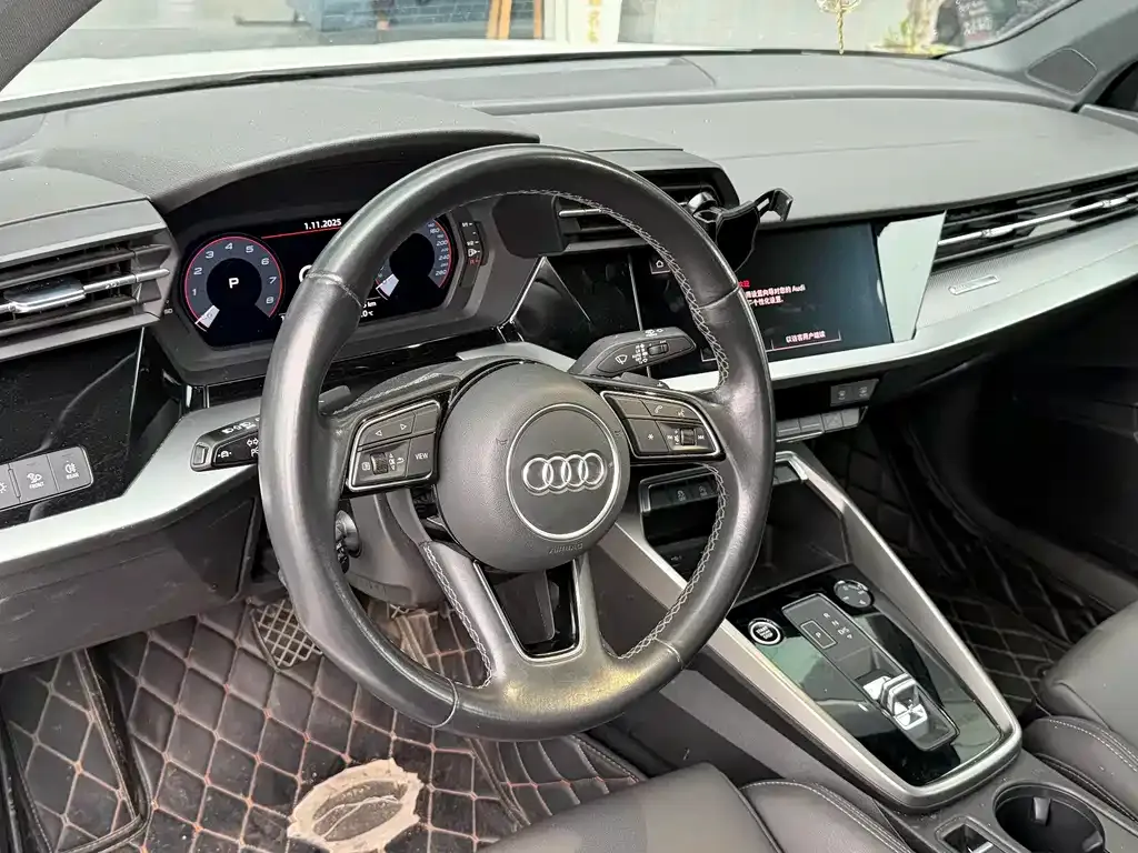 Audi A3 — фото 3