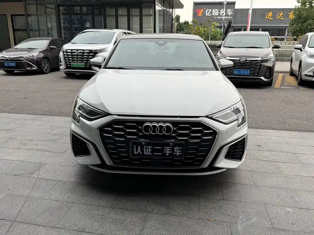 Audi A3 — фото 4