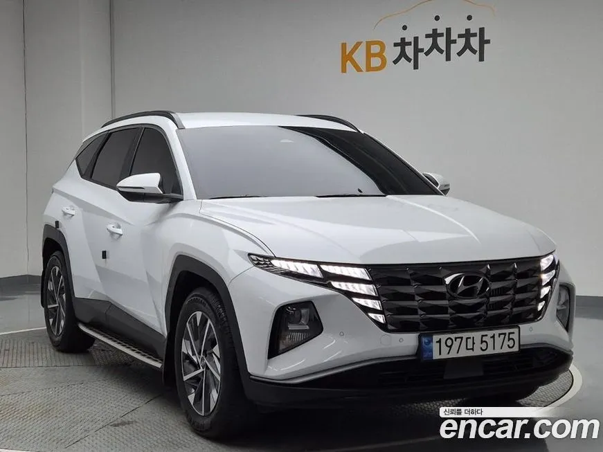Hyundai Tucson — фото 4