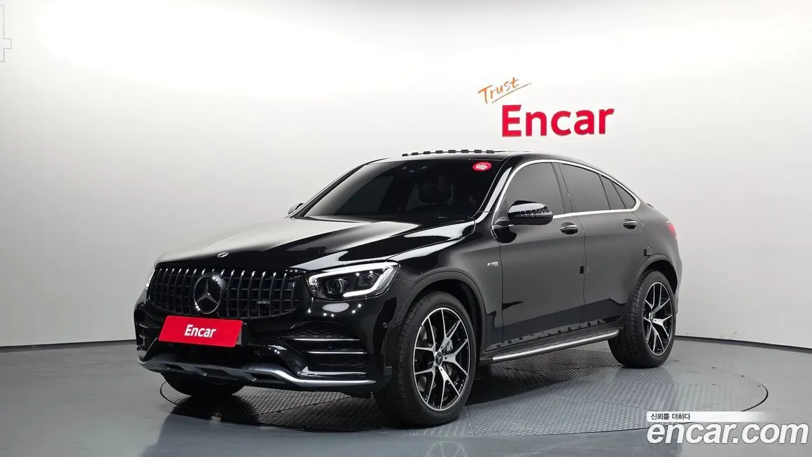 Mercedes-Benz GLC-Class — фото 1