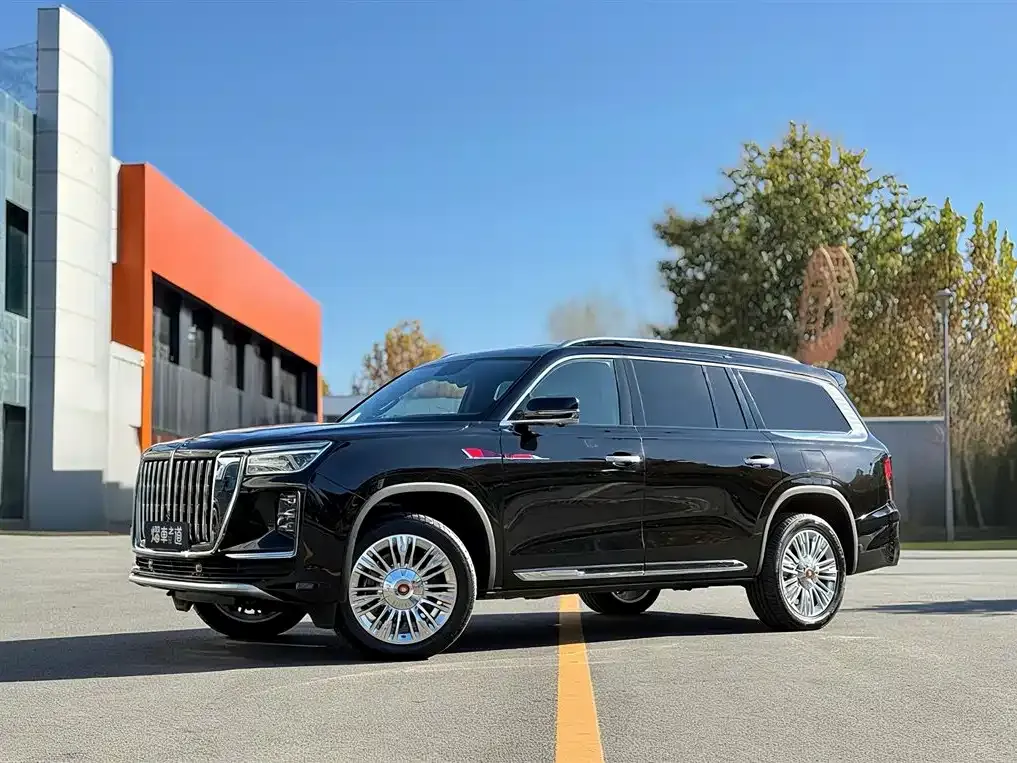 Hongqi L1 (Guoya) — фото 1