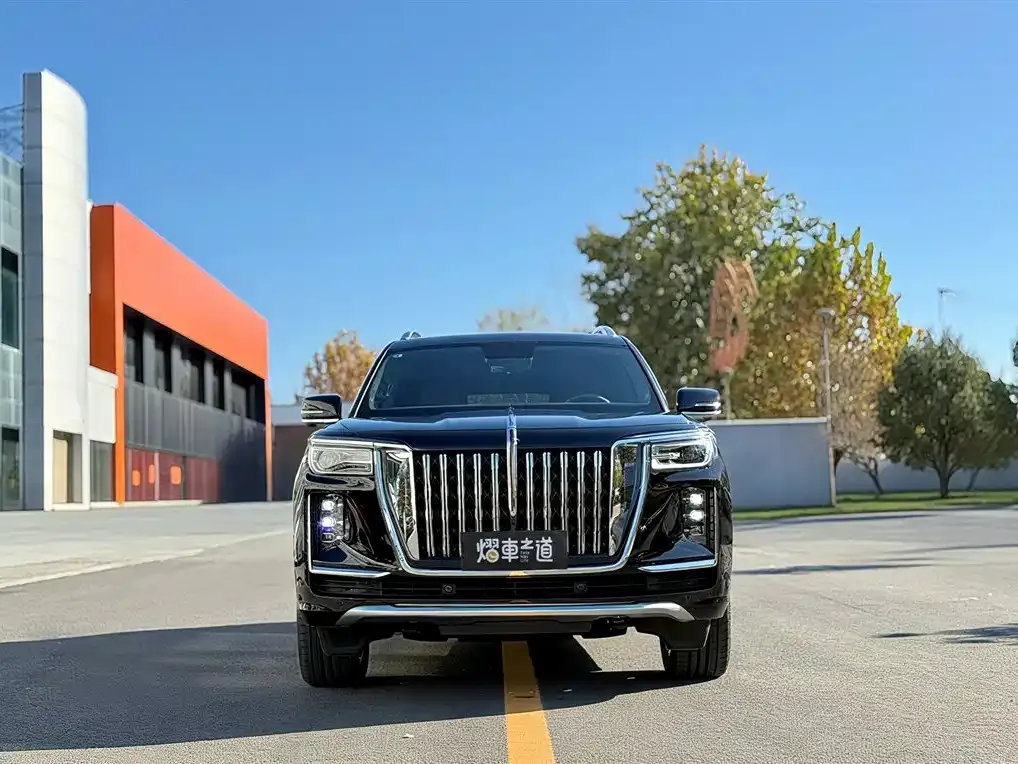 Hongqi L1 (Guoya) — фото 2