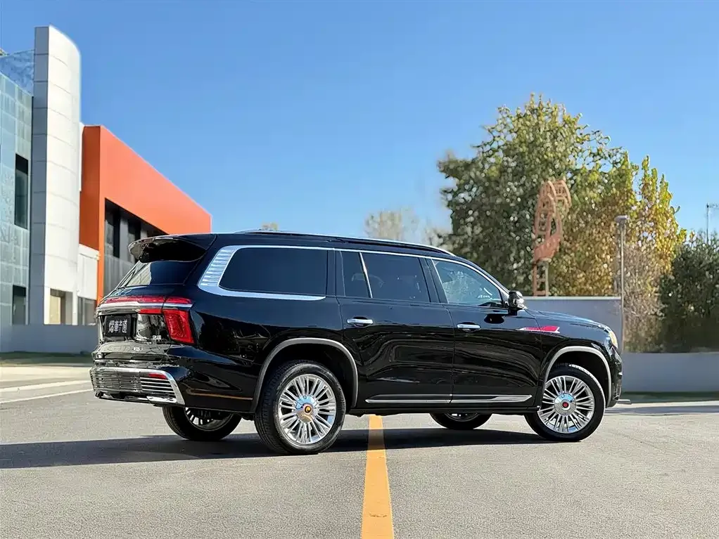 Hongqi L1 (Guoya) — фото 3