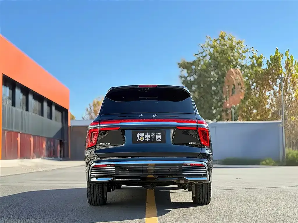Hongqi L1 (Guoya) — фото 4