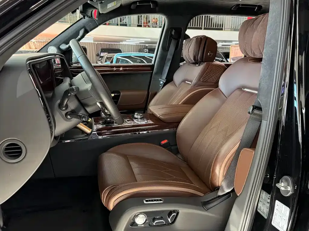 Hongqi L1 (Guoya) — фото 6