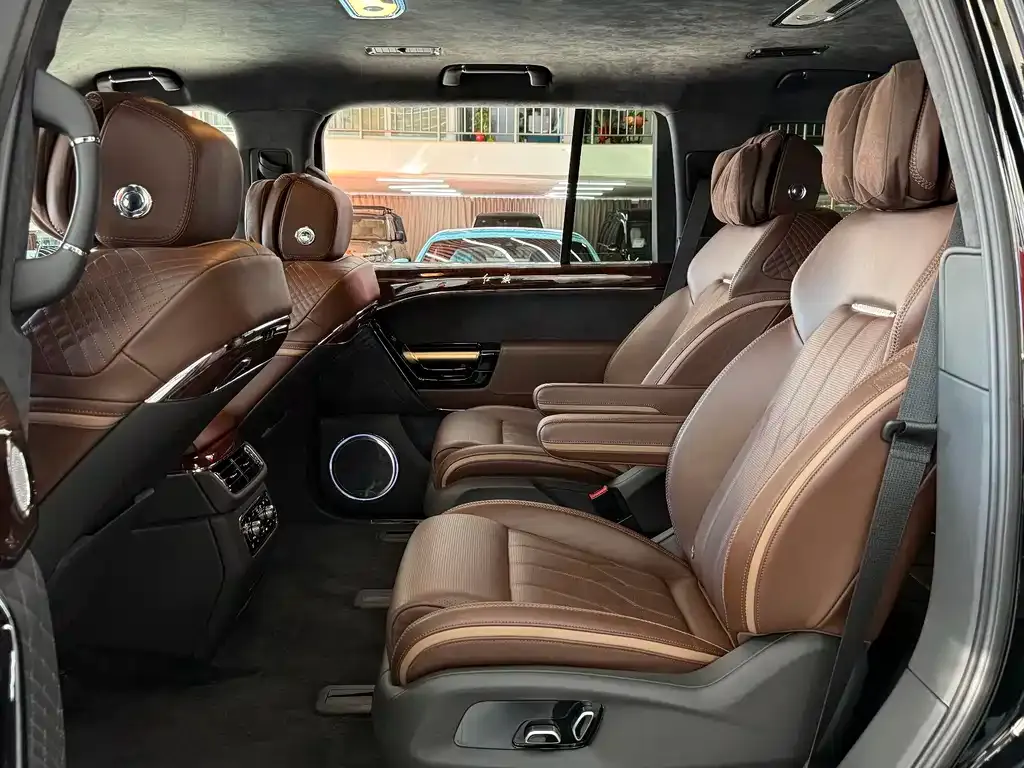Hongqi L1 (Guoya) — фото 7