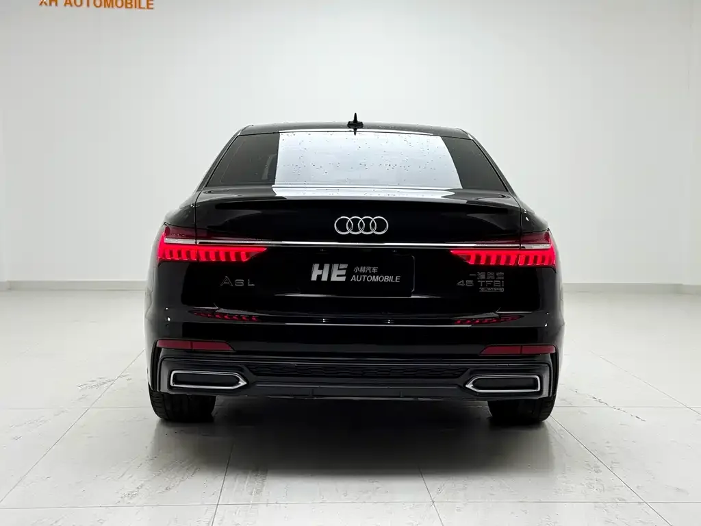 Audi A6L — фото 5