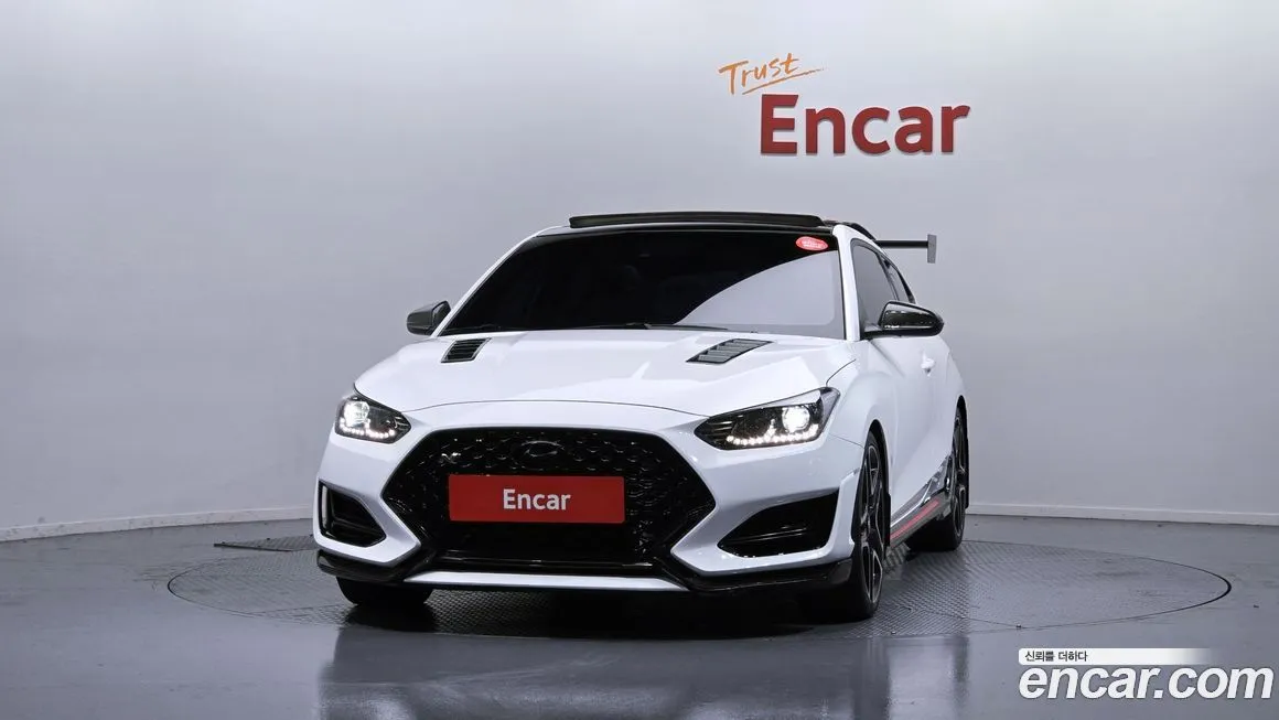 Hyundai Veloster — фото 3
