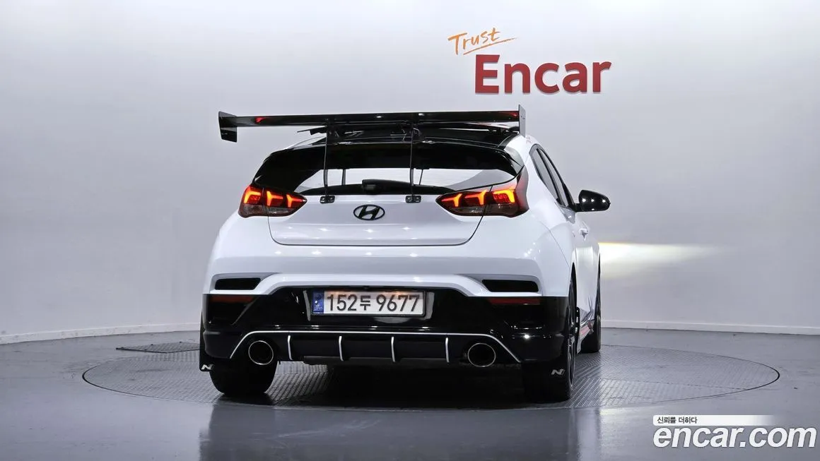 Hyundai Veloster — фото 4