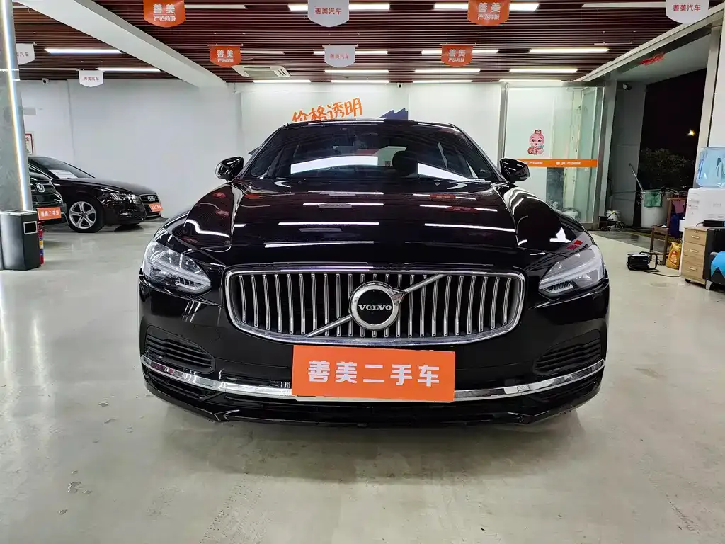 Volvo S90 PHEV — фото 2