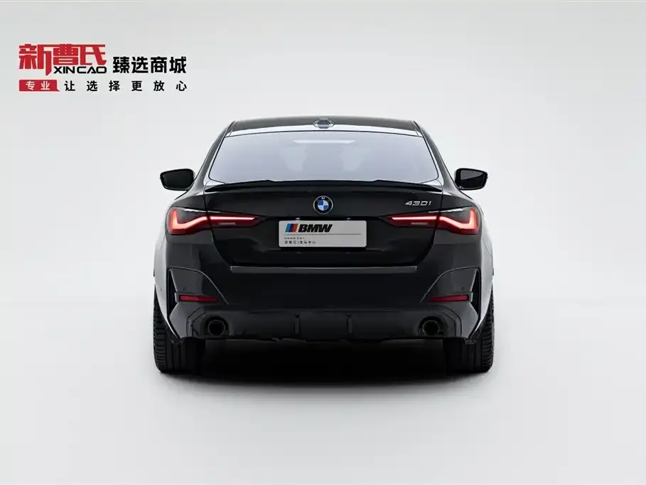 BMW 4 Series — фото 4