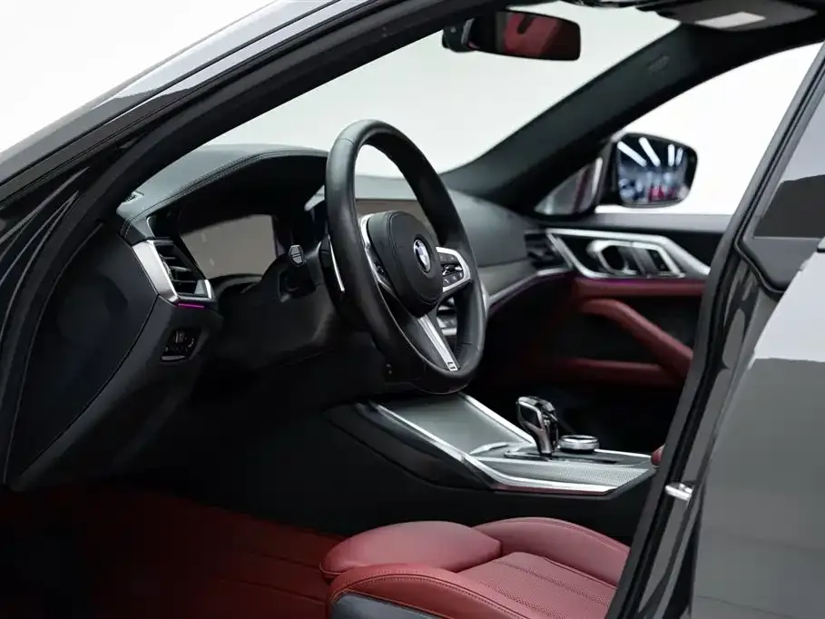 BMW 4 Series — фото 9