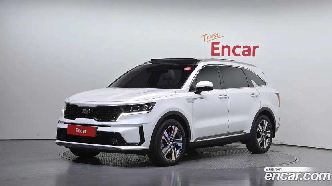 Kia Sorento — фото 1