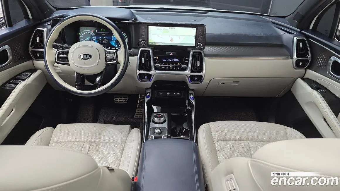 Kia Sorento — фото 7