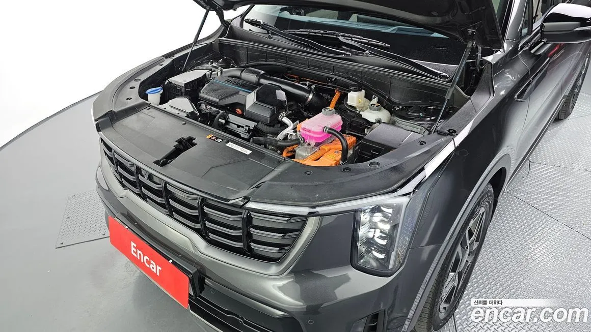 Kia Sorento — фото 6