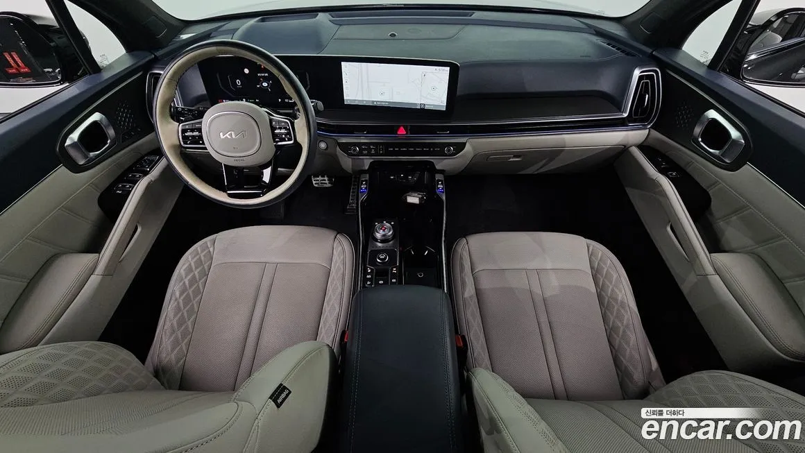 Kia Sorento — фото 7
