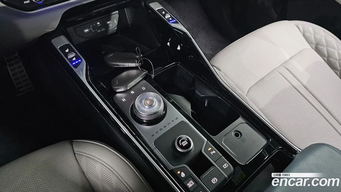 Kia Sorento — фото 9