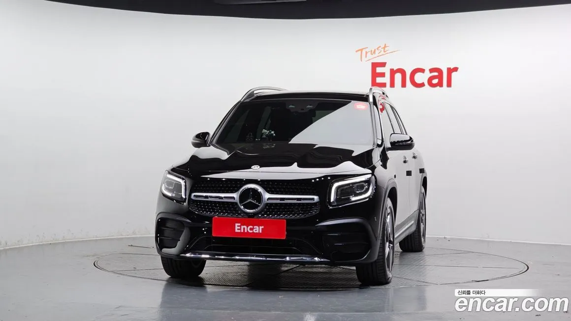 Mercedes-Benz GLB-Class — фото 3