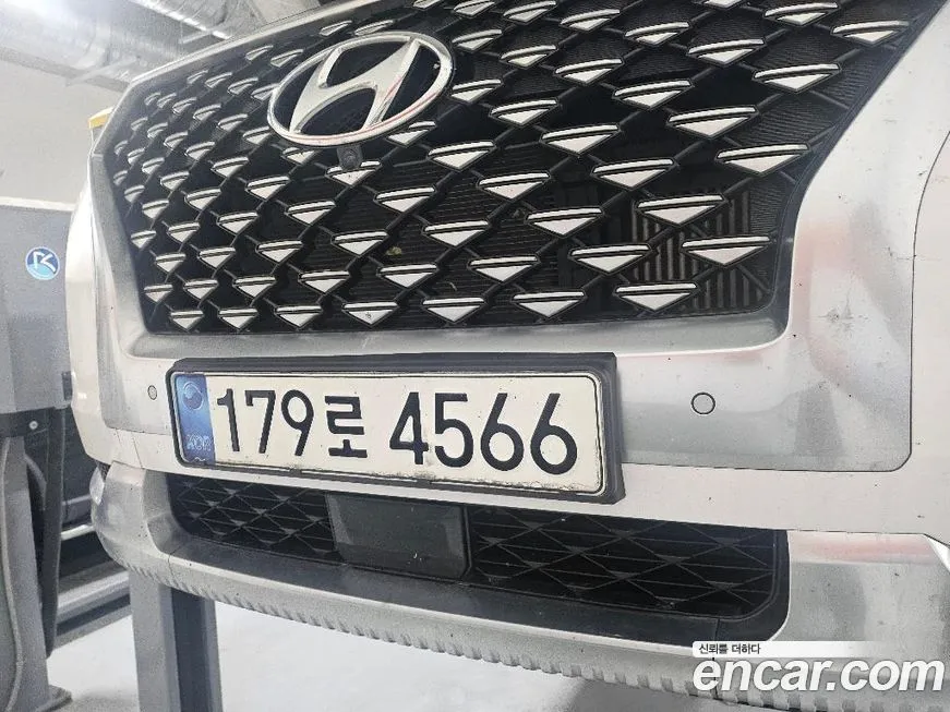Hyundai Palisade — фото 1
