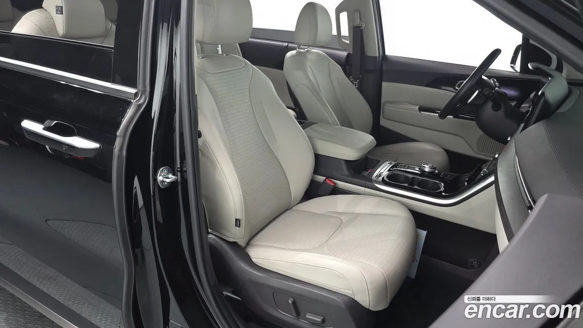 Kia Carnival — фото 10