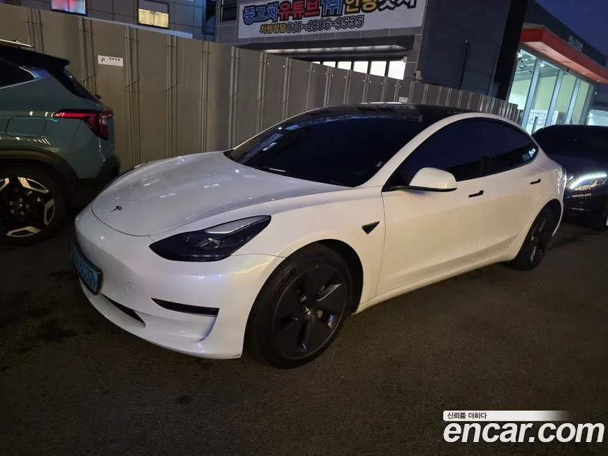 Tesla Model 3 — фото 2
