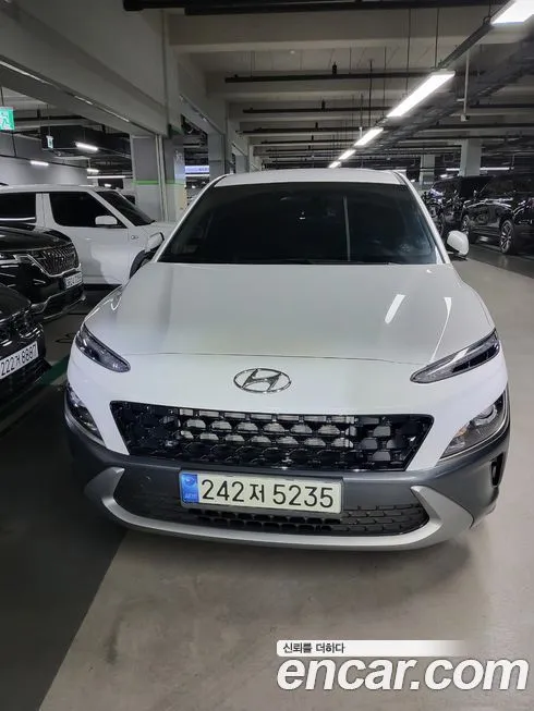 Hyundai Kona — фото 1