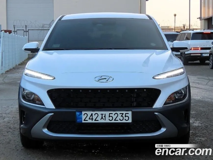 Hyundai Kona — фото 2