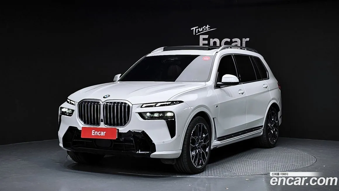 BMW X7 — фото 1