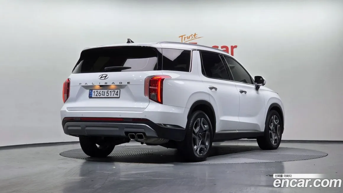 Hyundai Palisade — фото 2