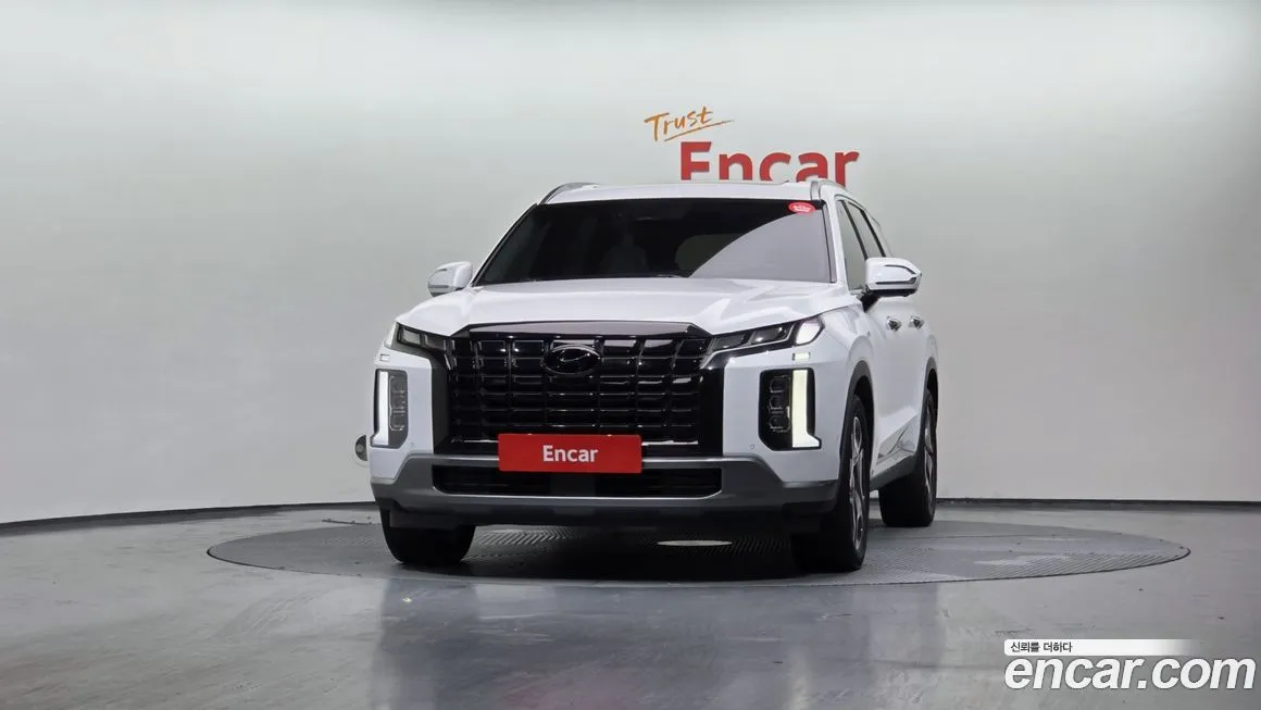 Hyundai Palisade — фото 3