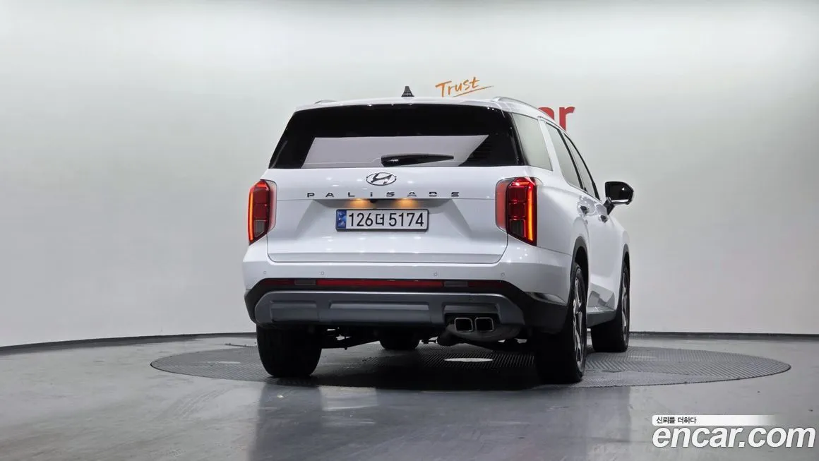 Hyundai Palisade — фото 4